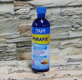 【西高地水族坊】美國API魚博士  天然印度月桂葉水處理劑PIMAFIX(118ml)