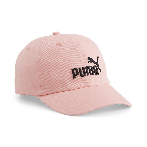 PUMA 帽子 基本系列 NO.1 淺粉 棒球帽 老帽 02435712