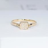 天然翡翠玉飾（可議價）文歡珠寶 18K黃金滿鑽鑽石戒指 60分祖母綠鑽戒 時尚雙面可戴女
