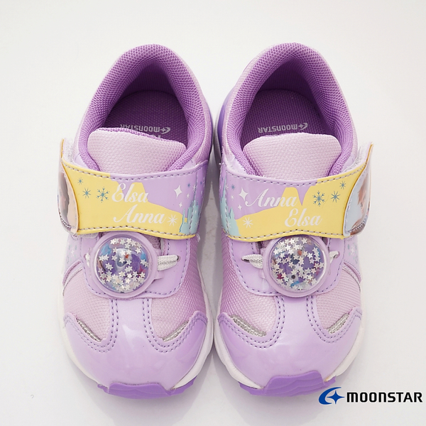 日本Moonstar機能童鞋 2E冰雪奇緣2.0運動鞋1282系列任選(中小童段) product thumbnail 8