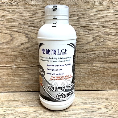 【培菓幸福寵物專營店】樂健飛-貓用關節骨骼葡萄糖胺液 500ml