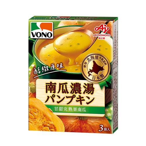 VONO醇緻原味濃湯系列(玉米/馬鈴薯/南瓜/起司/洋蔥)(3入/盒)【愛買】 product thumbnail 5