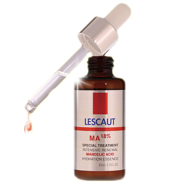 LESCAUT 杏仁酸淨白煥膚精華(30ml)【小三美日】