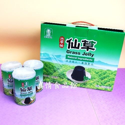 古早味仙草(255gx12入)-關西古早味仙草~天然好滋味 product thumbnail 3