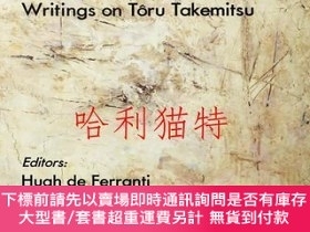 二手書博民逛書店A罕見Way a Lone Writings on Toru TakemitsuY403949 武滿徹 Aca