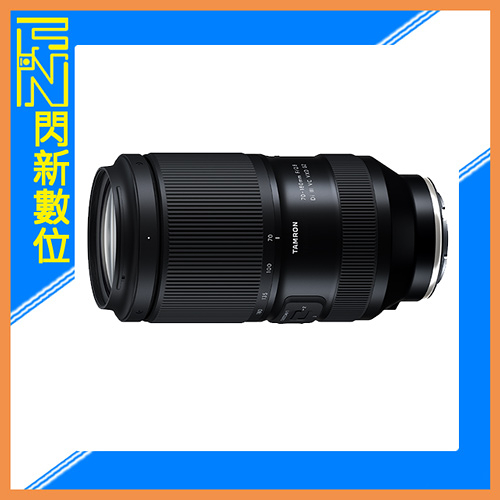 TAMRON 70-180mm F2.8 Di III VC VXD G2 全片幅 望遠變焦鏡(70-180，A065，公司貨)SONY E