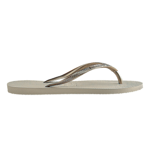 HAVAIANAS 哈瓦仕 SLIM 米白 基本款 人字拖 夾腳拖 女 40000300121W product thumbnail 4