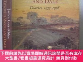 二手書博民逛書店Through罕見Wood and Dale: Diaries 1975-1978.Y398959 LEES-