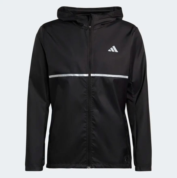 ADIDAS 男風衣運動外套 連帽 KAORACER HM8435 product thumbnail 4