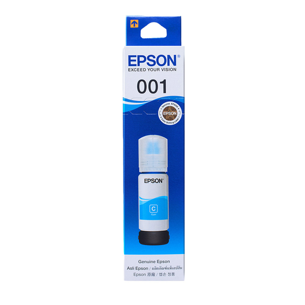 EPSON T03Y 原廠盒裝 彩色墨水 單瓶入 T03Y200/300/400