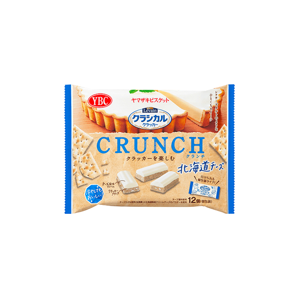 【豆嫂】日本零食 YBC Levain Classical Crunch餅乾棒(起司/檸檬可可) product thumbnail 2