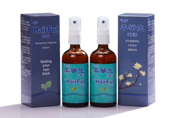 丰華生滋髮液 HairFul Spray 滋髮養髮 (2組入) product thumbnail 2