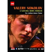 【停看聽音響唱片】【DVD】天生小提琴家：索可洛夫