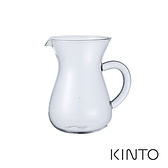 日本KINTO SCS玻璃咖啡壺 300ml《WUZ屋子》玻璃 咖啡壺