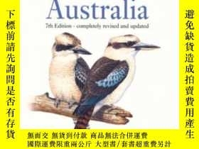 二手書博民逛書店Field罕見Guide To The Birds Of AustraliaY256260 Ken Simps