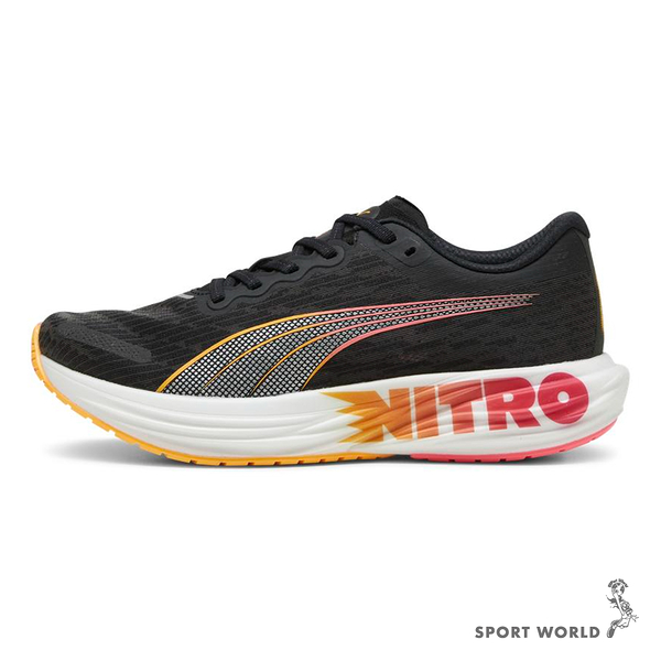 Puma 慢跑鞋 男鞋 女鞋 緩衝 Deviate NITRO 2 FF【運動世界】30969701/30969801