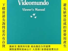 二手書博民逛書店Viewer s罕見Manual For VideomundoY