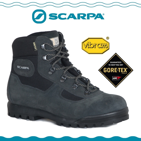 Scarpa 登山トレッキングシューズ (37) 23.7+lakemcare.co.uk