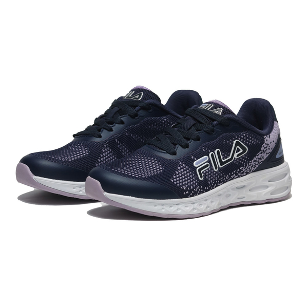 FILA 休閒鞋 基本款 慢跑鞋 紫色 女 5J910W099