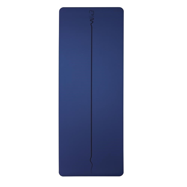 【南紡購物中心】【MOCANA】Nimbus Mats PU 瑜珈墊 4.5mm - Tidal Blue
