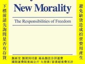 二手書博民逛書店Beyond罕見The New Morality: The Re