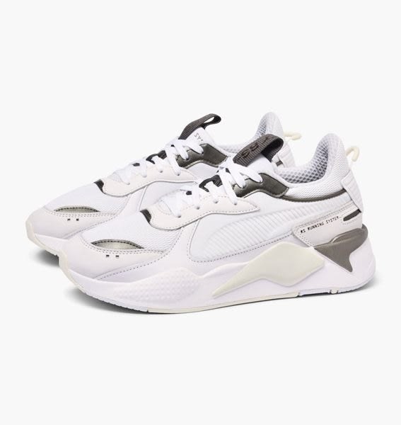 x［TellCathy］Puma RS-X Trophy Grey 白銀 老爹鞋 老爸鞋 泫雅369451-02