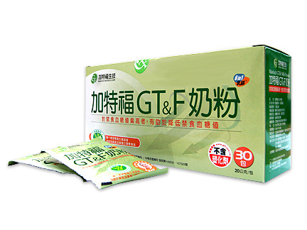 加特福 GT&F奶粉 product thumbnail 2
