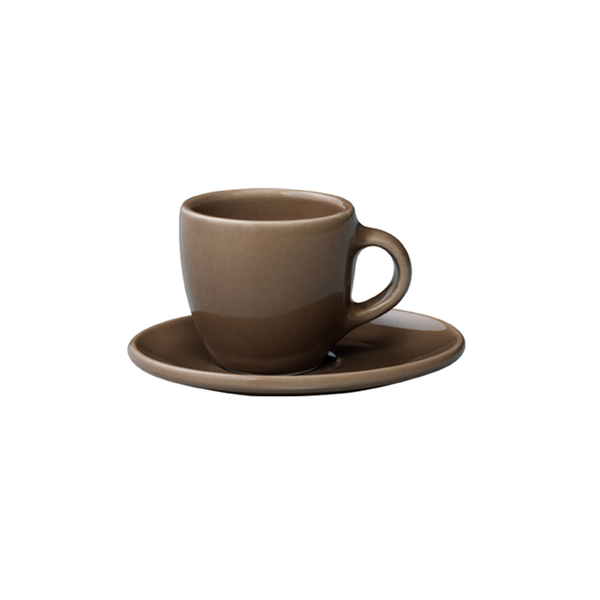 日本KINTO TOPO 杯盤組80ml - 共4色《WUZ屋子》日本 KINTO 杯盤組 杯 盤 茶杯 咖啡杯 product thumbnail 5