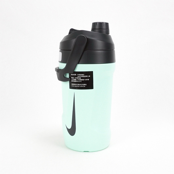 Nike Fuel Jug [DR5129-380] 運動水壺 大口徑 霸水壺 健身 籃球 健行 登山 40oz 薄荷綠