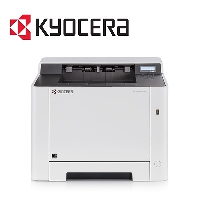 YOCERA 京瓷 ECOSYS P5020cdw A4 彩色網路雷射印表機