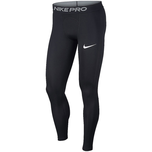 【現貨】NIKE Pro 男裝 長褲 緊身 微高腰 慢跑 訓練 高強度 內搭 排汗 乾爽 黑【運動世界】BV5642-010