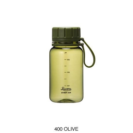 日本 Rivers STOUT AIR冷水瓶400ml-共3色《WUZ屋子》冷水瓶 水瓶 水壺 product thumbnail 2