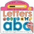 二手書博民逛書店 《Learn To Write Your Letters》 R2Y ISBN:1843321572│Priddy