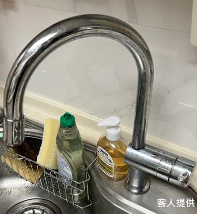 【麗室衛浴】零件 德國GROHE 水槽龍頭/立式龍頭 33933專用 伸縮/抽拉軟管46092