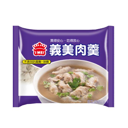 義美肉羹430g  【愛買冷凍】 product thumbnail 2