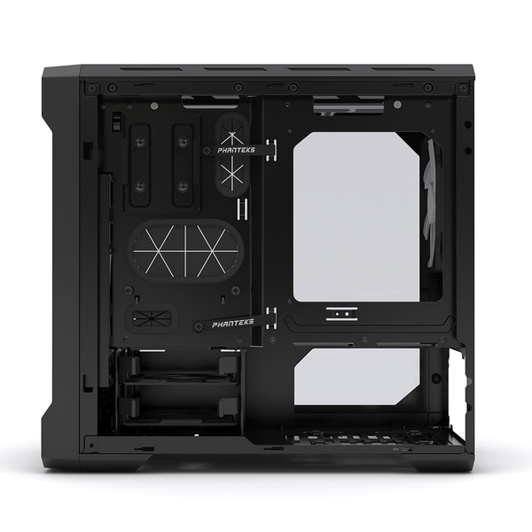 Phanteks 追風者enthoo Evolv Itx Ph Es215ptg Bk鋼化玻璃黑色電腦機殼 Phanteks 追風者 Yahoo奇摩超級商城