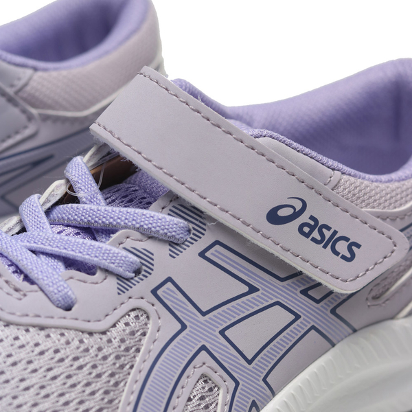 ASICS 慢跑鞋 CONTEND 8 PS 淡紫 中童 1014A258500 product thumbnail 2