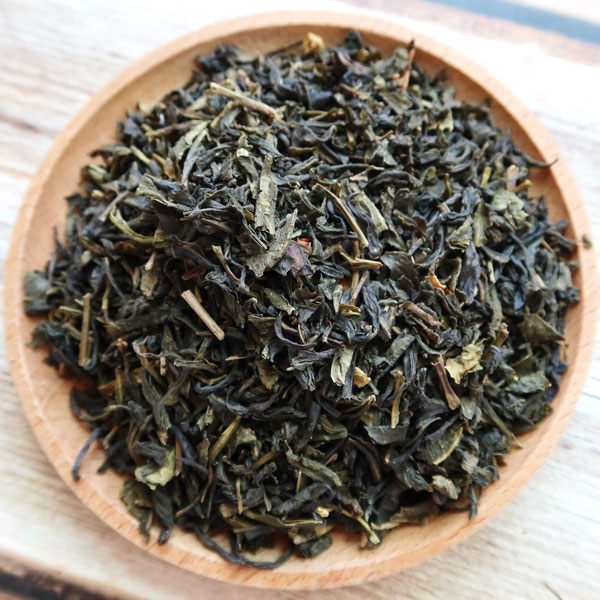 特2A茉莉綠茶 茉莉綠茶 600公克 散茶 茶葉 下午茶 中國茶飲 營業用大包裝 量販包 【正心堂】 product thumbnail 2