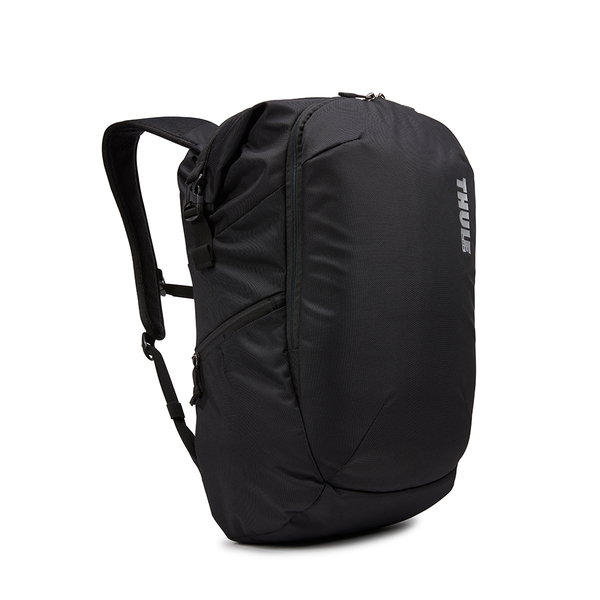 THULE-Subterra Travel Backpack 34L筆電後背包TSTB-334-黑 product thumbnail 2