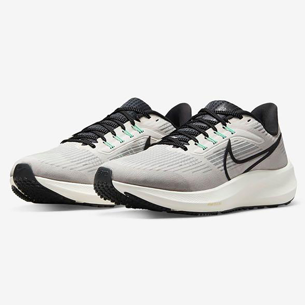 Nike AIR ZOOM PEGASUS 39 男鞋 慢跑 緩震 氣墊 柔軟 回彈 灰【運動世界】DH4071-004 product thumbnail 4