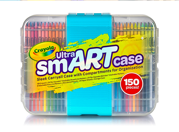 美國Crayola繪兒樂 彩色創造力超值組 product thumbnail 3