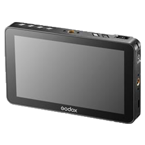 Godox 神牛 GM6S 5.5吋 4K HDMI 高亮度 觸控 監看螢幕 支援LUT 輔助對焦 三種供電 (GM6-S，公司貨) product thumbnail 2