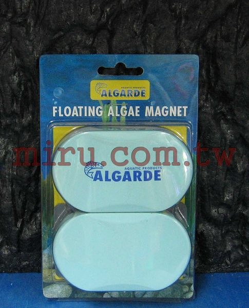 【西高地水族坊】Mr.Aqua代理 AQUATIC ALGARDE磁浮刷(XL)