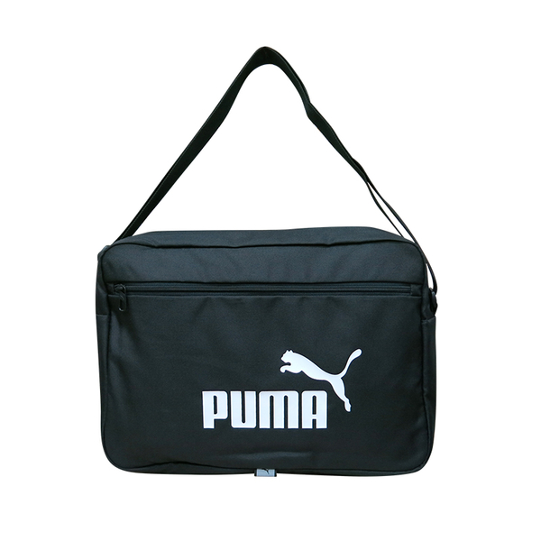PUMA 側背包 Phase 電腦包 大容量 運動包 斜背包 079956 得意時袋 product thumbnail 2