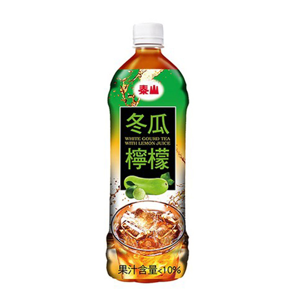 泰山 冬瓜檸檬 535ml【康鄰超市】