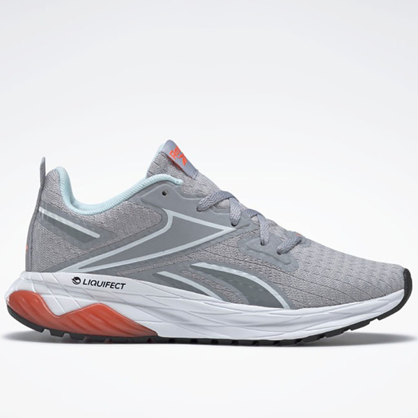 REEBOK LIQUIFECT 180 S 女鞋 慢跑 避震 網布 透氣 舒適 灰 白【運動世界】FV2751