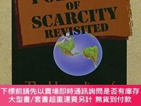 二手書博民逛書店Ecology罕見And The Politics Of Scarcity RevisitedY255174