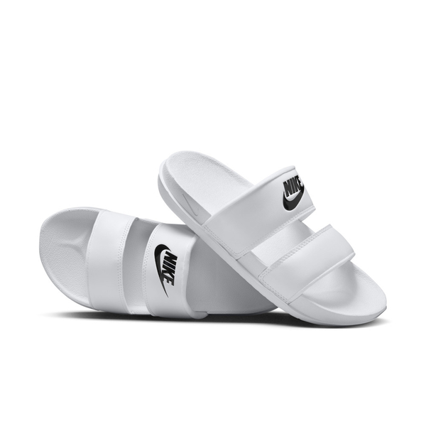 NIKE OFFCOURT DUO SLIDE 白 女 拖鞋 運動拖鞋 穿搭 DC0496-100 product thumbnail 2