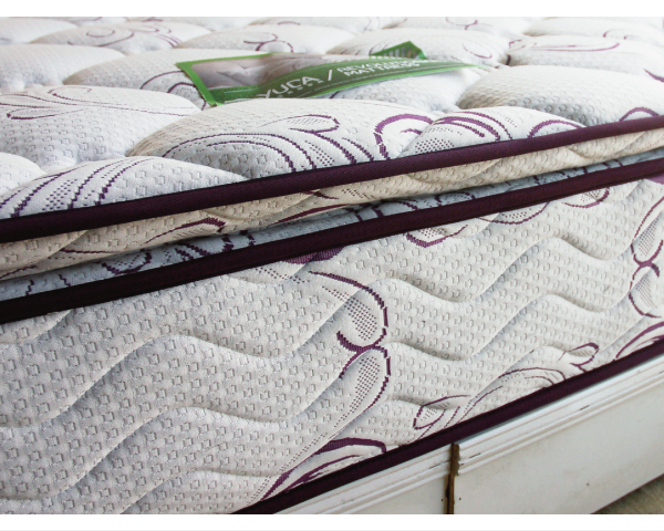 獨立筒床墊【YUDA】凱薩  厚度30cm  天然乳膠 真三線 3.5*6.2尺標準單人 獨立筒床墊/彈簧床墊 product thumbnail 3