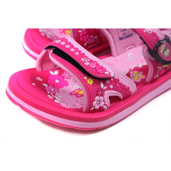 G.P(GOLD PIGEON) 涼鞋 戶外 粉紅色 童鞋 大童 G1630B-45 no533 product thumbnail 5
